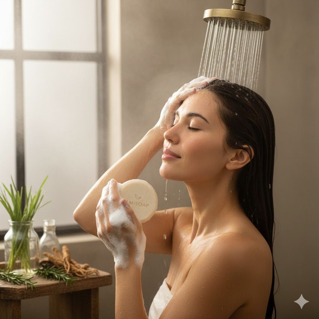 Why Your Scalp Needs Amino Acids: The Ultimate Guide to Natural Hair Growth