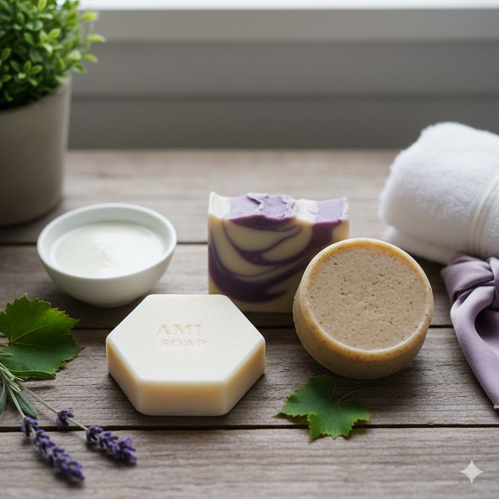 Healing Cleansing: Why Artisanal Goat Milk Soap is the Ultimate Savior for Sensitive Skin