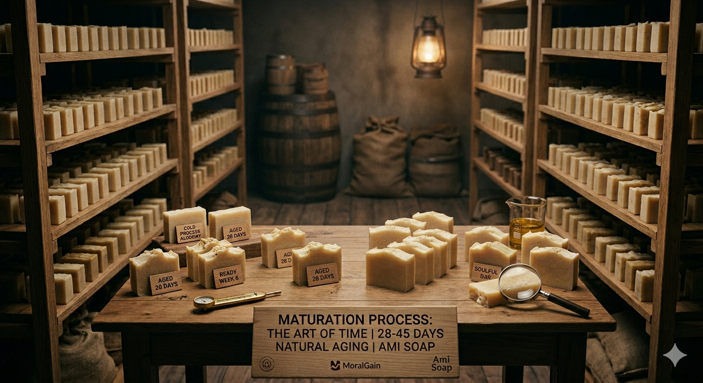 Guardians of the Cold Process: The 