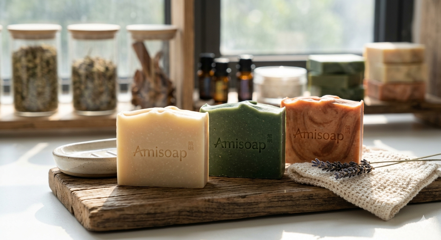 Slow Beauty: How Switching to Artisan Soap Reduces Your Plastic Footprint