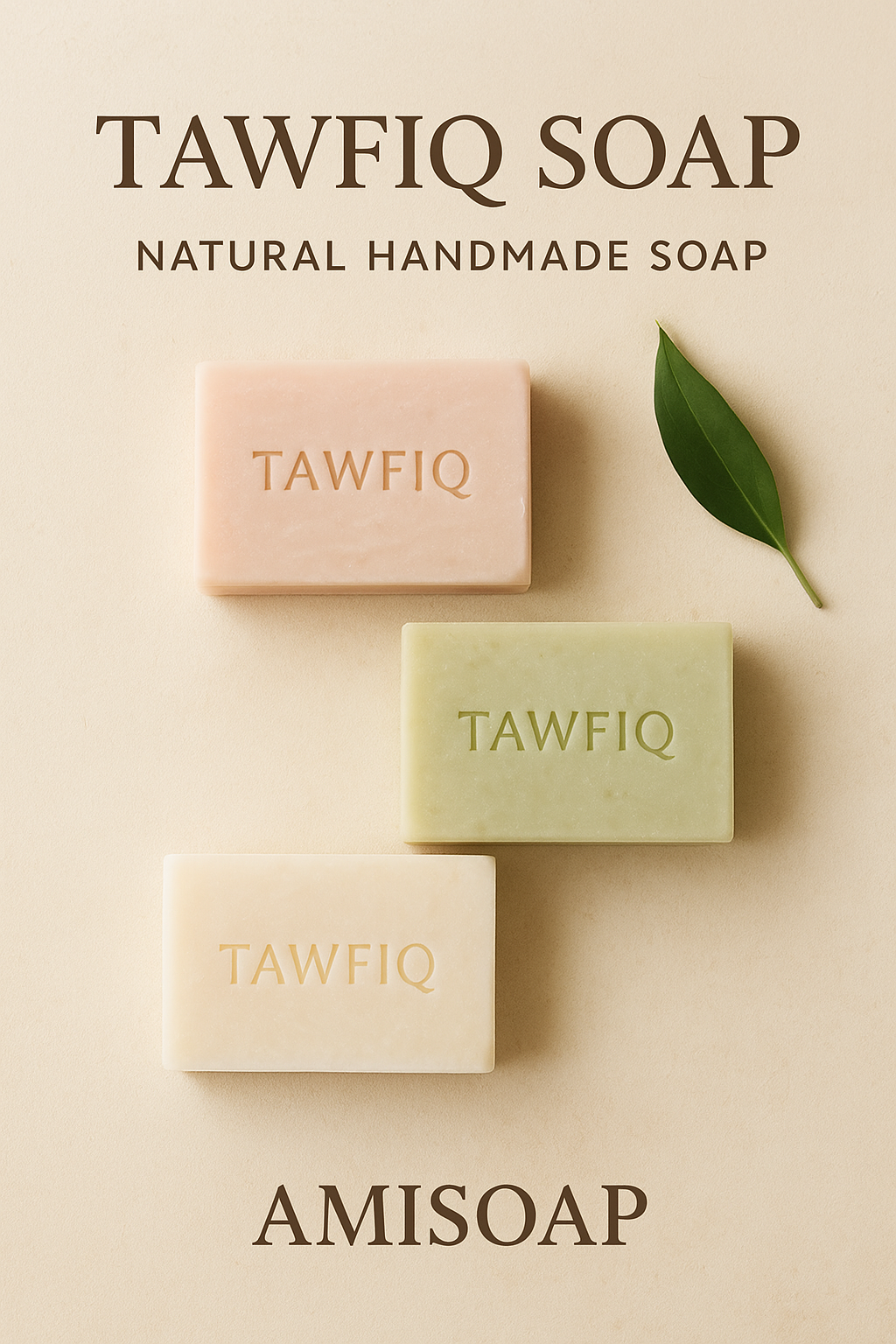 Tawfiq Soap — A Benchmark of Natural Cold-Processed Handmade Soap