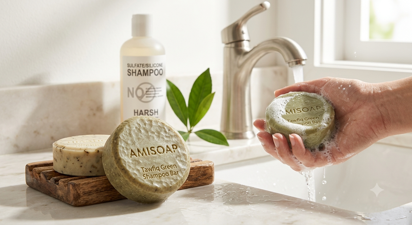 Is Your Shampoo Causing Hair Loss? Why Your Scalp Is Screaming for Help
