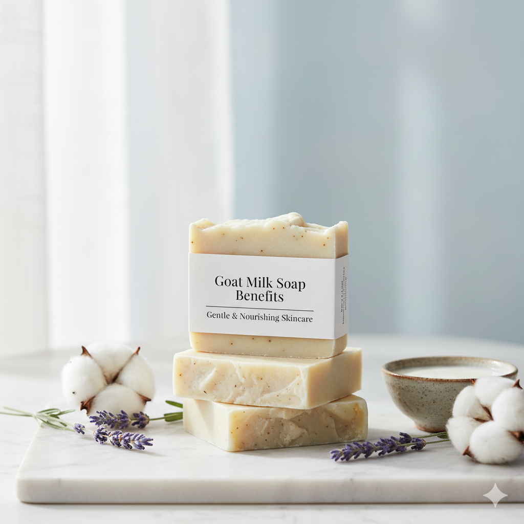 Why Choose Goat Milk Soap? — 10 Key Benefits