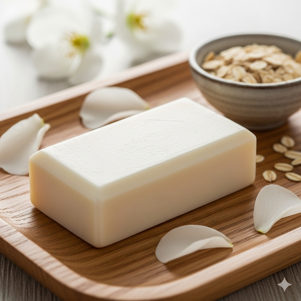 🌿 Amino Acid Soap Base Revealed: Why Is It Gentler Than Regular Soap?