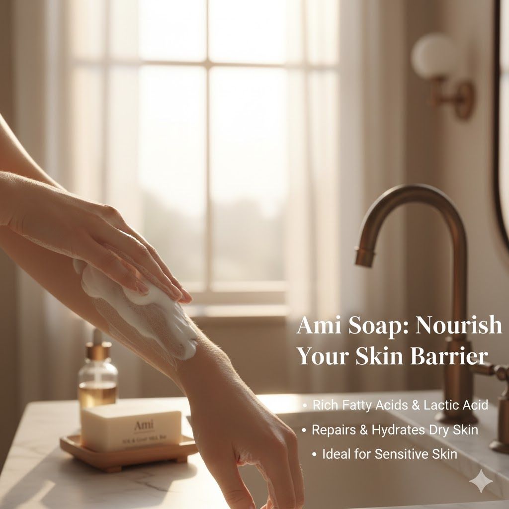 Goat Milk Soap Benefits for Skin: Why This Ancient Remedy is Leading 2026 Skincare