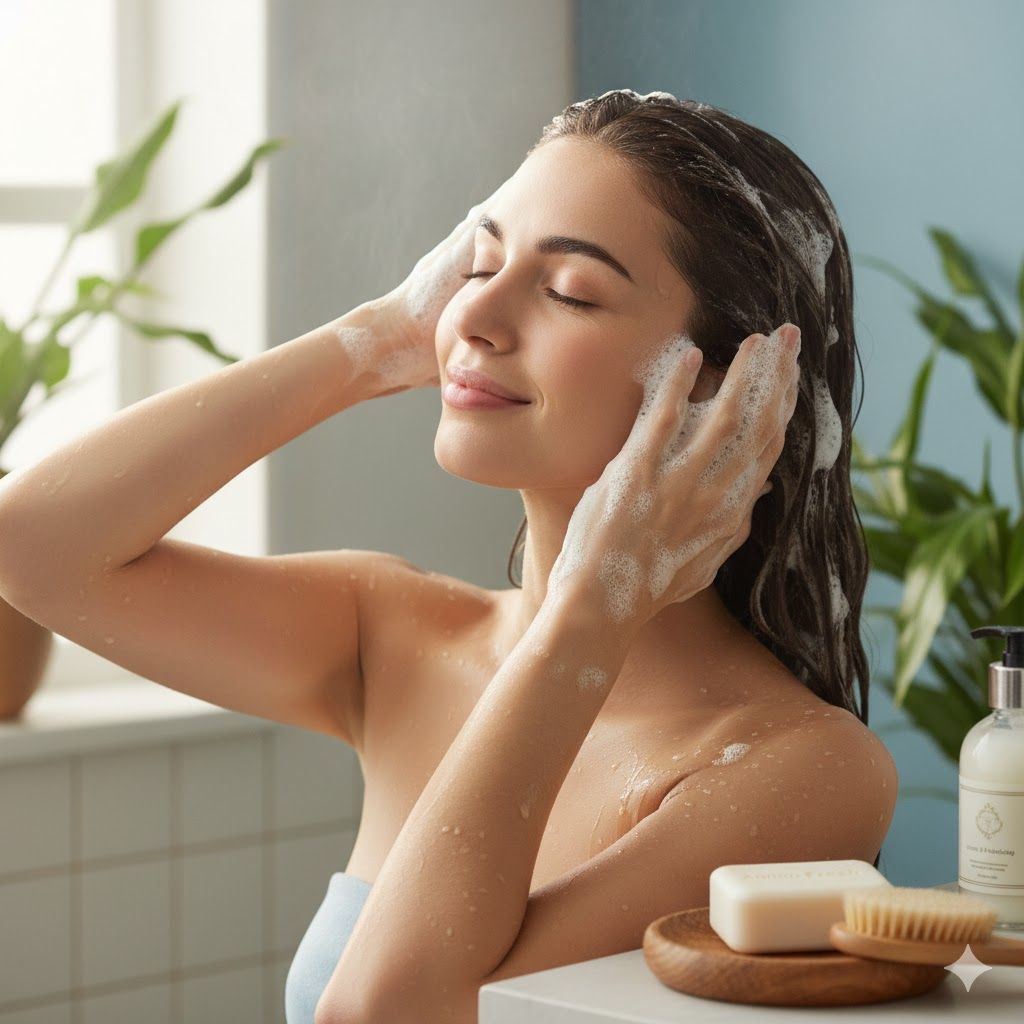 Amino Acid Soap — Starting Your Journey of Gentle Hair and Skin Care