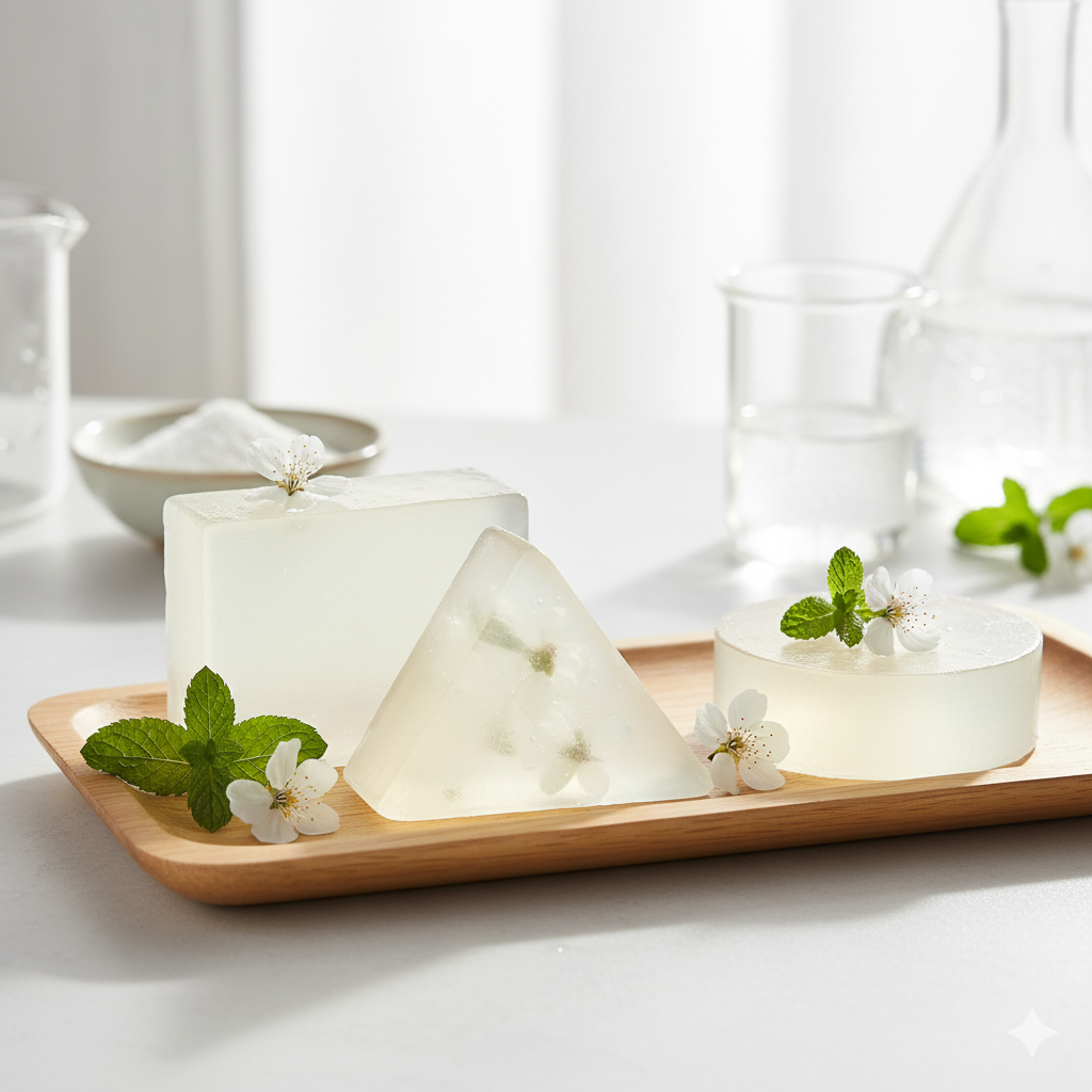 What Is Amino Acid Soap Base and Why Is It Better for Sensitive Skin?