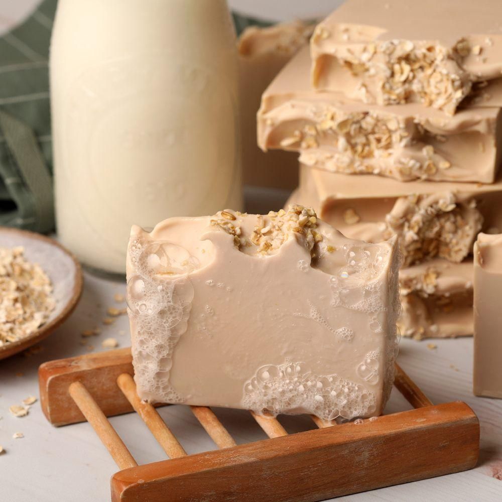 Goat Milk Soap for Eczema: Can It Help Soothe Dry and Sensitive Skin?