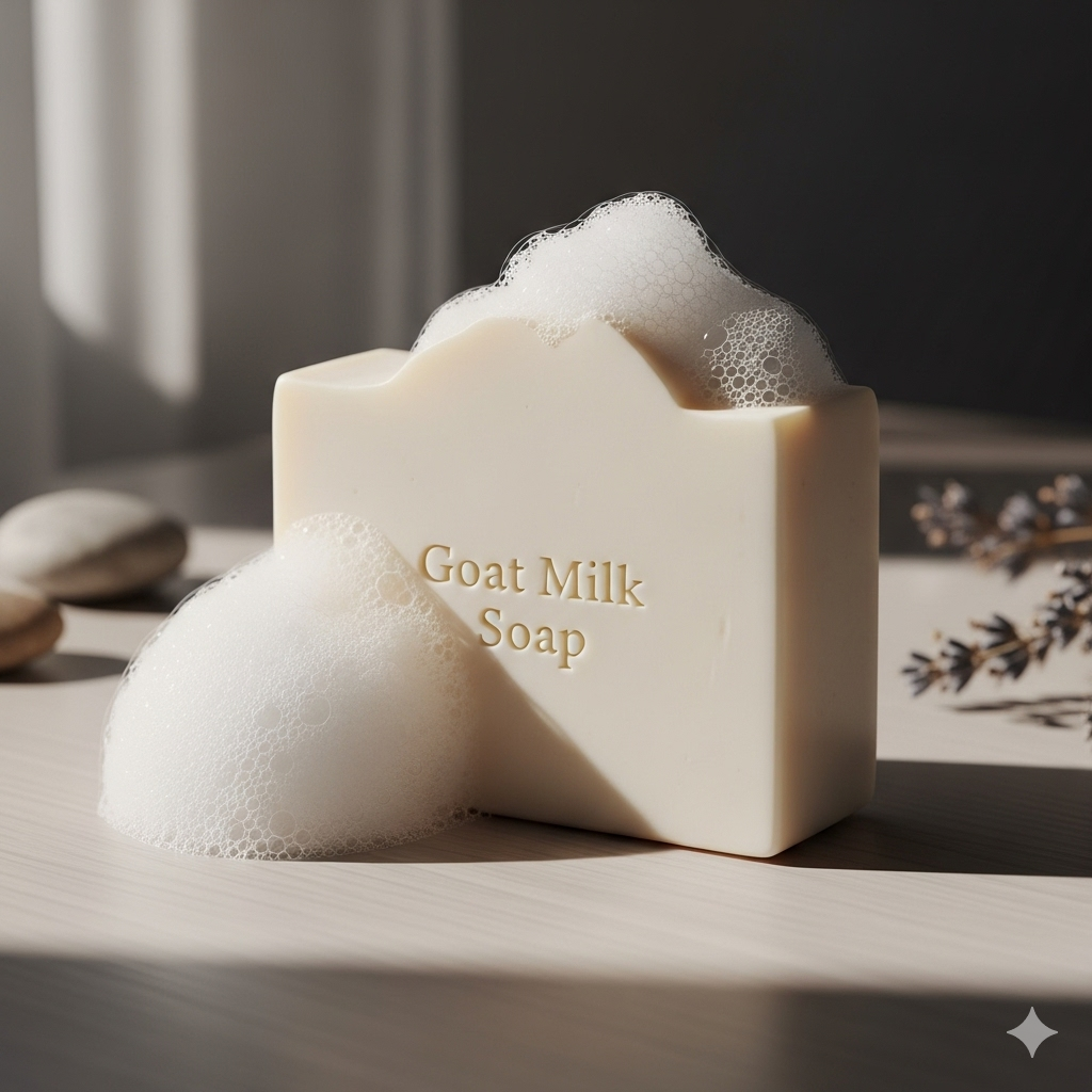 What Skin Types Is Goat Milk Soap Good For? A Detailed Guide