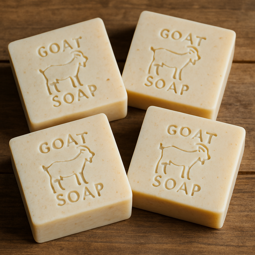 Benefits of Using Goat Milk Soap