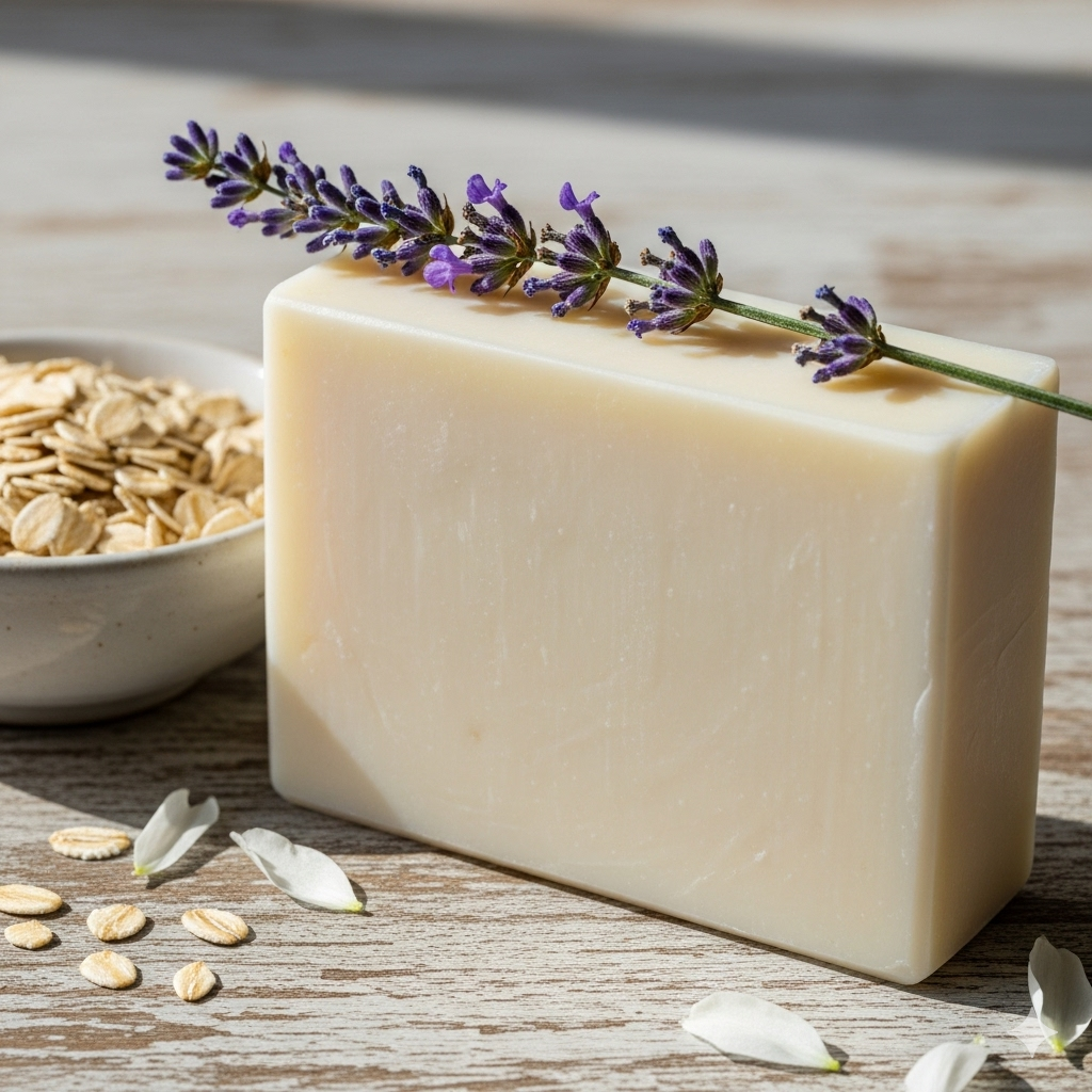 Why Is Goat Milk Soap Gentler Than Regular Soap?