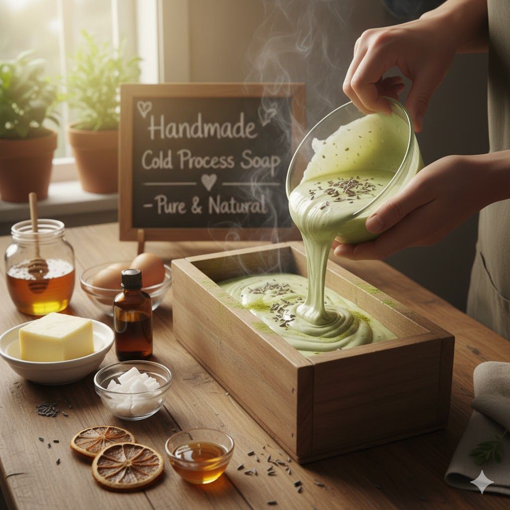 How to Properly Store and Use Cold Process Soap to Make It Last Longer