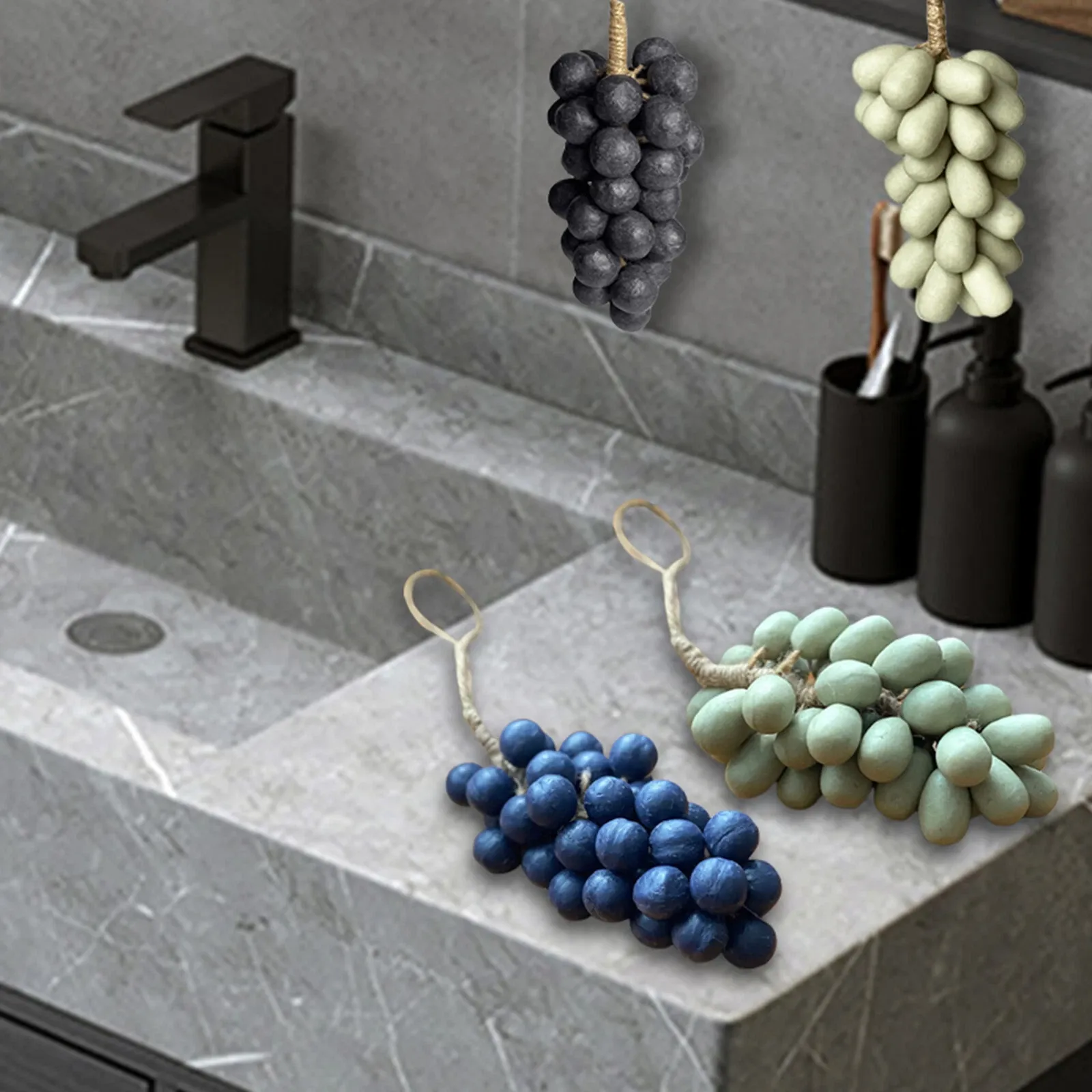 🍇 Grape Soap: A Luxurious Experience for Your Skin