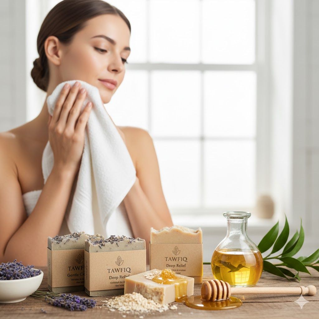 Soap for Sensitive Skin: How to Stop the Itch and Restore Your Barrier