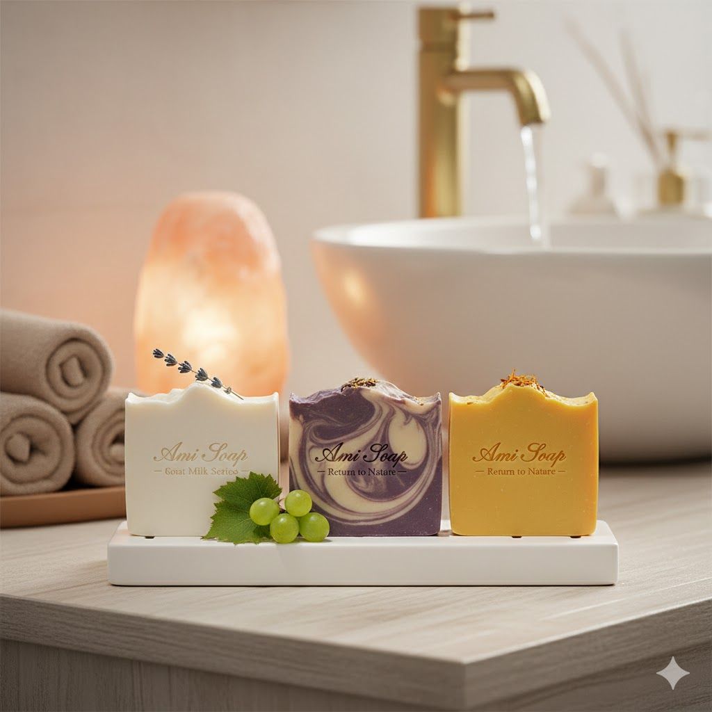 Stop Stripping Your Skin! Why Ami Soap’s Artisanal Bars are the 2026 Essential for Radiant Health