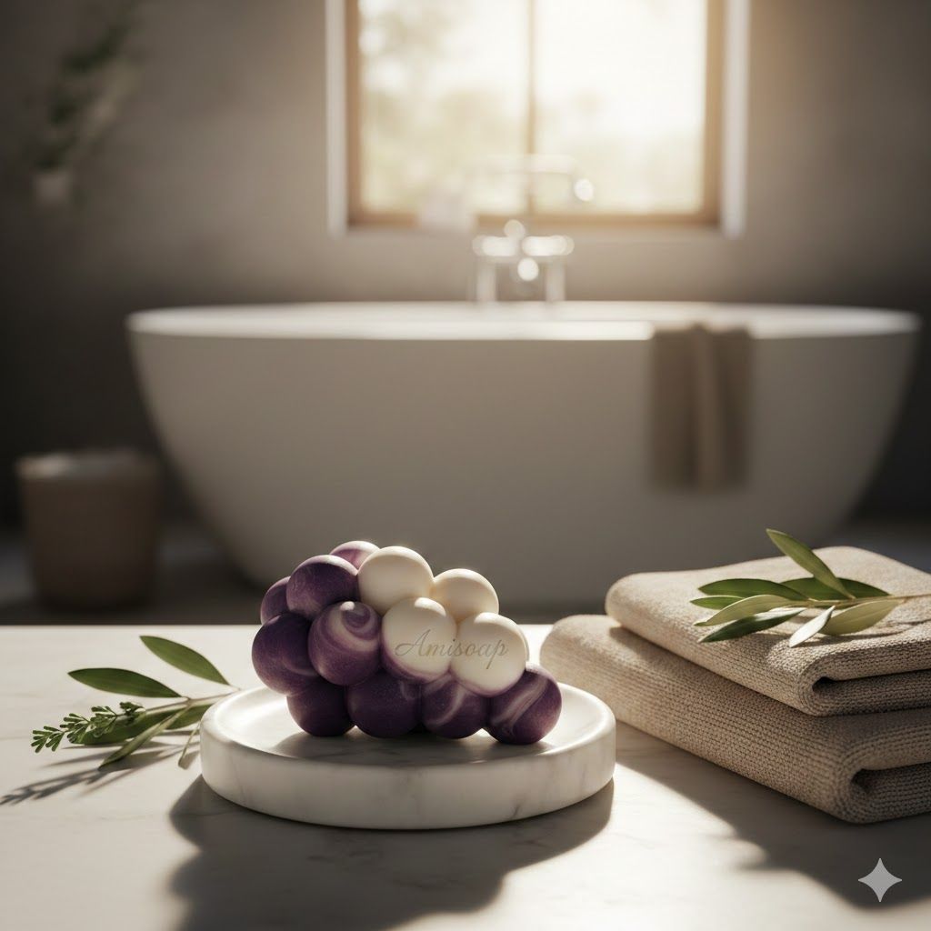 Turn Your Bathroom into a Private SPA: This 