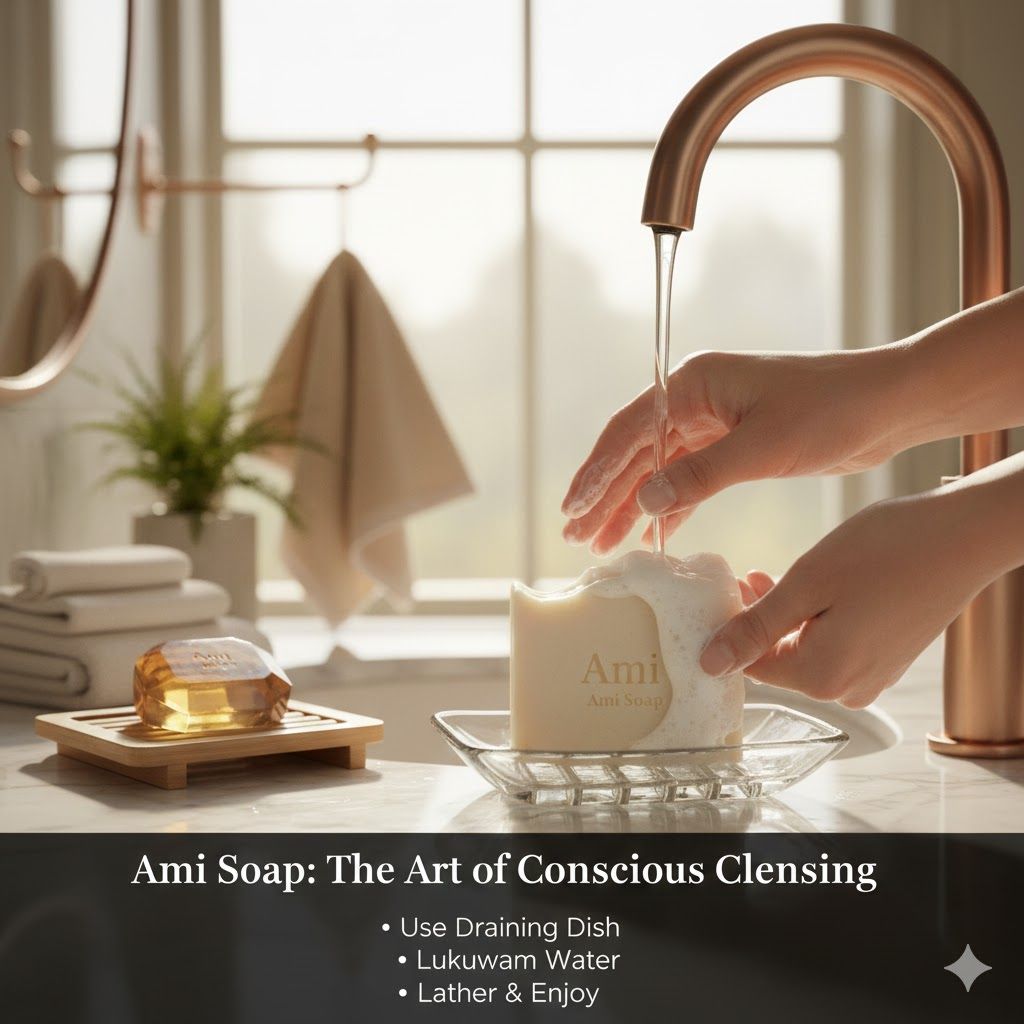 How to Use Bar Soap Correctly: 5 Mistakes You’re Probably Making