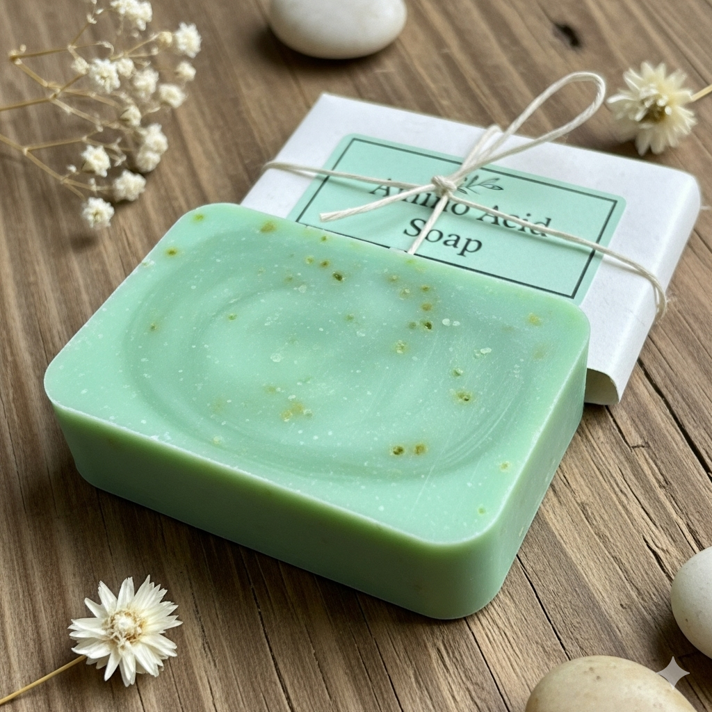 How to Make Amino Acid Soap: An In-Depth Look with an