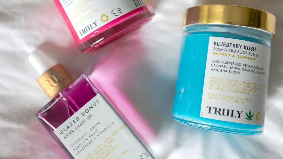 How the Top Grape Soap Brands Stack Up for Face and Body