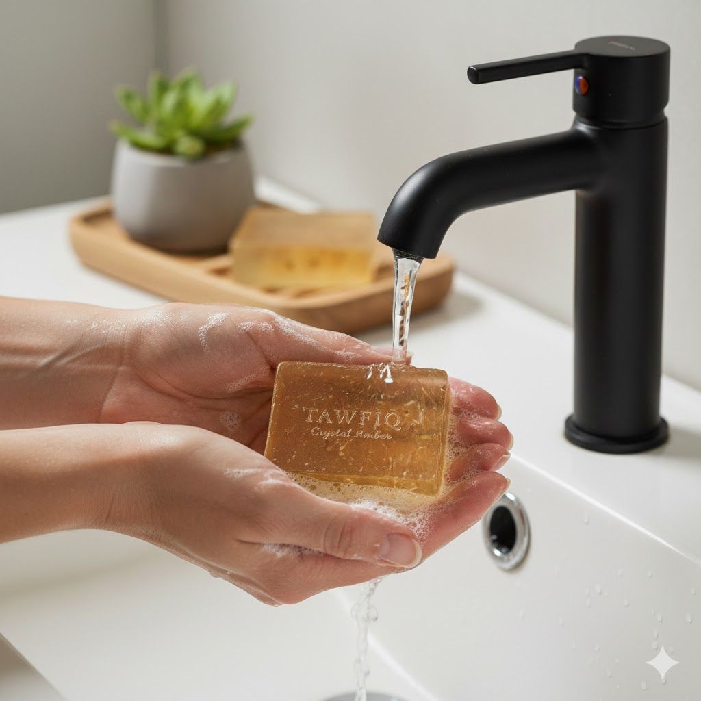 Health-Conscious Living: Finding Chemical-Free Alternatives for Your Daily Routin