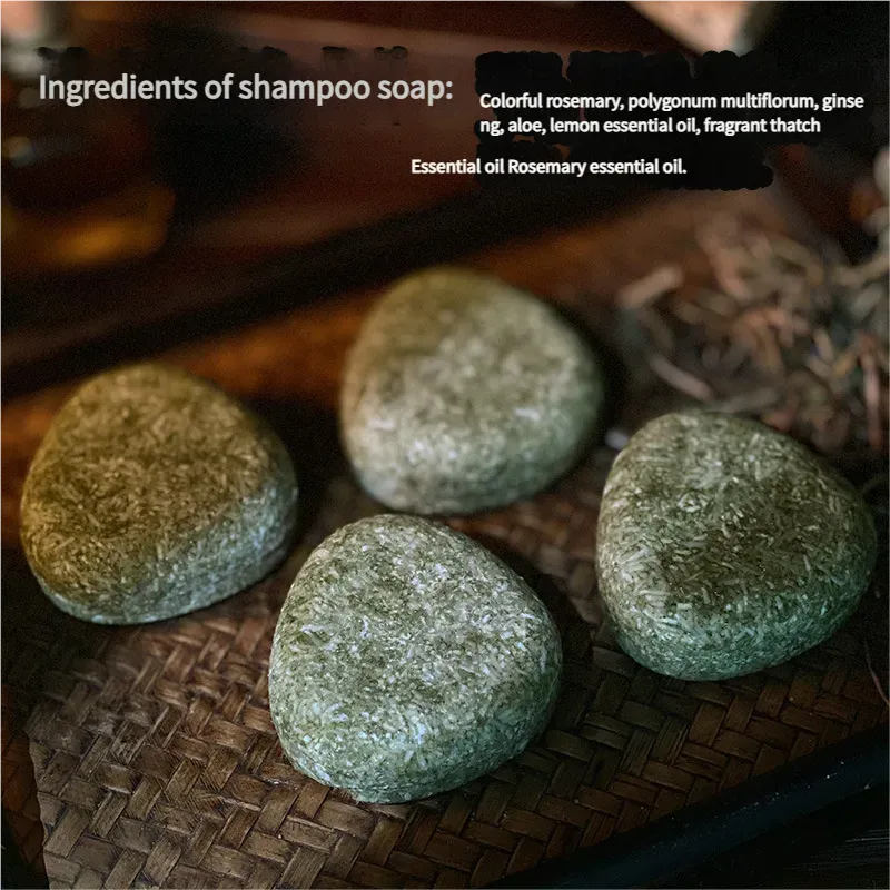 Amino Acid Shampoo Bar: A Natural Haircare Solution for Oily Scalps