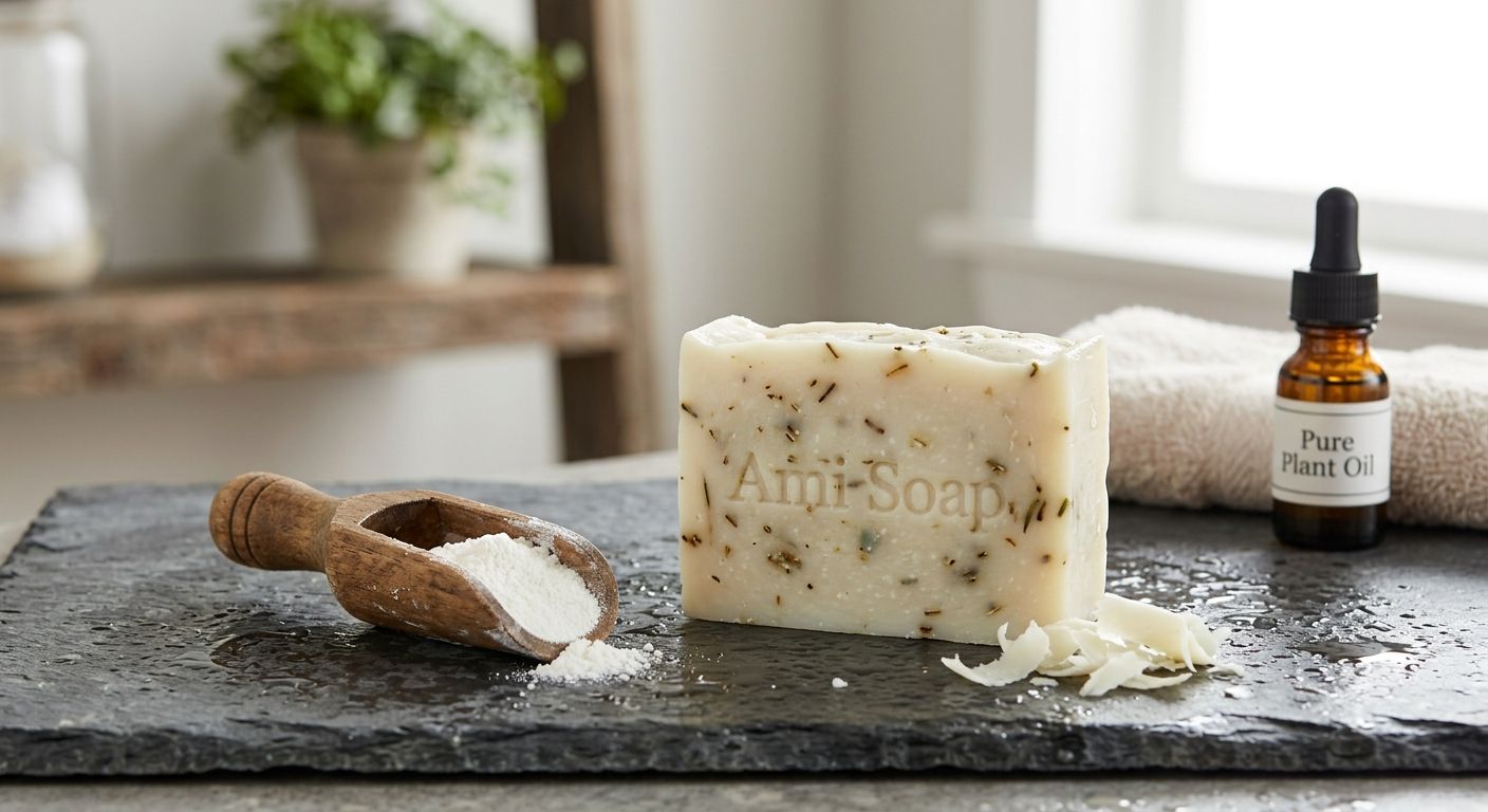 Why Your Soap is Making Your Skin Dry (And How to Fix It)