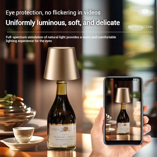 Wine bottle decorative lights🍾A variety of colors to decorate your life