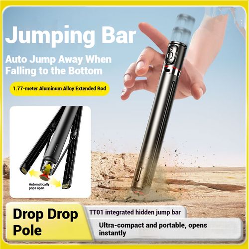✨Self-Standing Selfie Stick✨AUTO POP OPENSTABLE TRIPOD