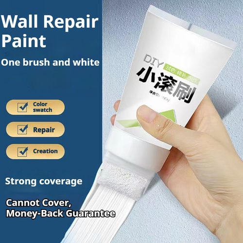 Small roller brush for wall✨Solve your wal!problems at home