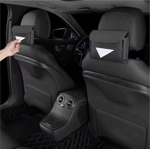 Car Tissue Box