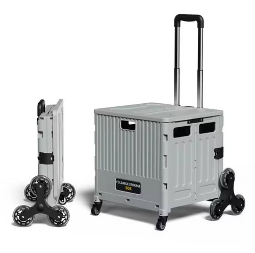 Multifunctional Folding Cart