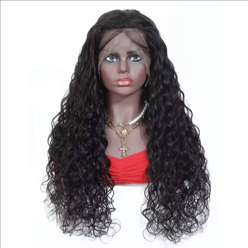 (2 in a group) Women's Short Black Kinky Curly Bob Wig - Synthetic Afro Hair Wig with Adjustable Cap