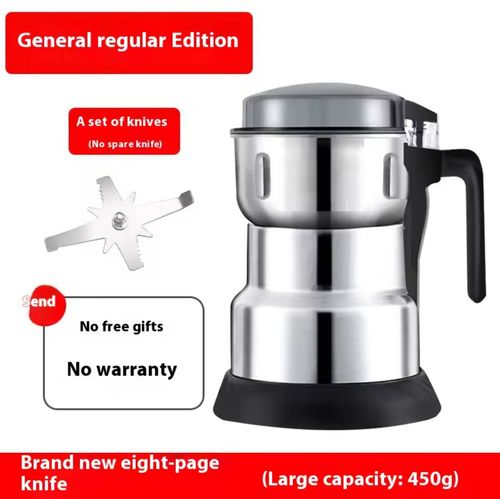 NutriMill Home Grain & Coffee Grinder
