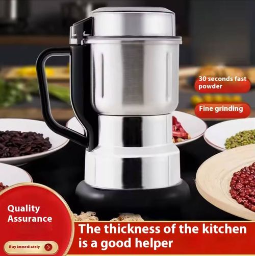 NutriMill Home Grain & Coffee Grinder