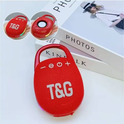 Outdoor Sports Bluetooth Speaker & Portable Speaker & Bluetooth Subwoofer CLIP4 Speaker