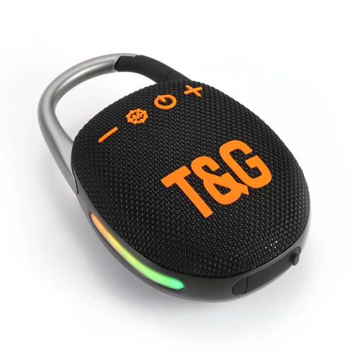 Outdoor Sports Bluetooth Speaker & Portable Speaker & Bluetooth Subwoofer CLIP4 Speaker