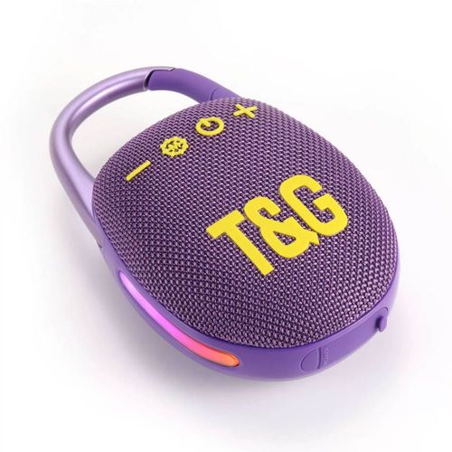 Outdoor Sports Bluetooth Speaker & Portable Speaker & Bluetooth Subwoofer CLIP4 Speaker