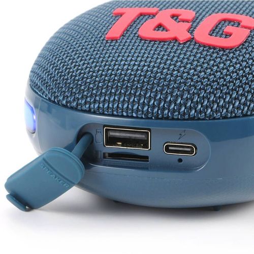 Outdoor Sports Bluetooth Speaker & Portable Speaker & Bluetooth Subwoofer CLIP4 Speaker