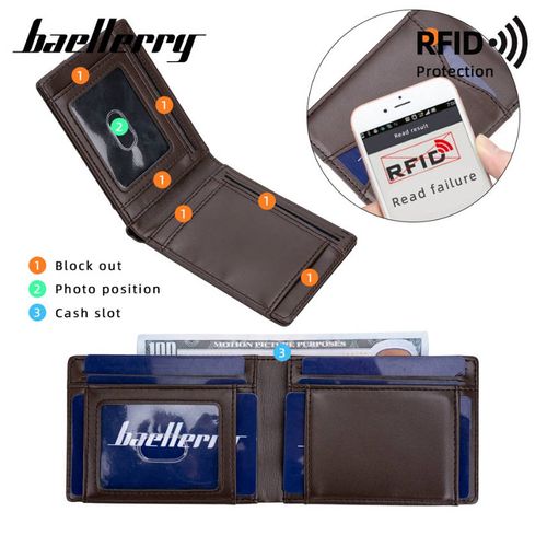 New Men's Card Holder