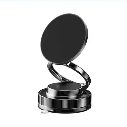 2025 New Magnetic Phone Holder 360 Rotating Adjustable Vacuum Suction Cup Universal