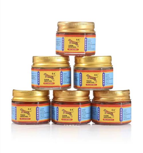 Tiger Balm