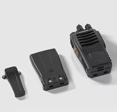 Baofeng BF-888S Walkie-Talkie, Baofeng 4km Radio, High-Power Communication Equipment