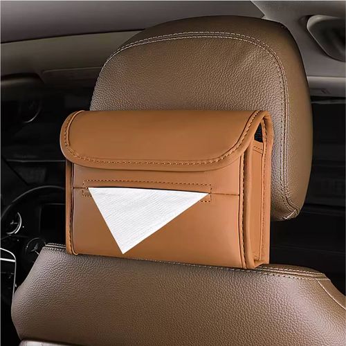 Car Tissue Box