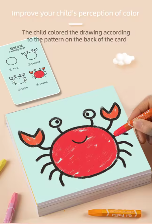 Drawing Robot with Pen and Card Insertion - Smart Children's Drawing Robot, Educational Toy for Children's Growth