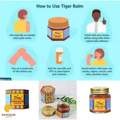 Tiger Balm
