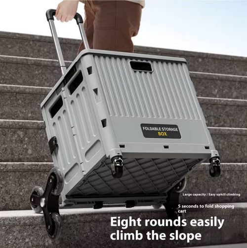 Multifunctional Folding Cart