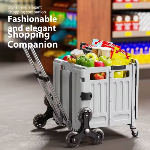 Multifunctional Folding Cart