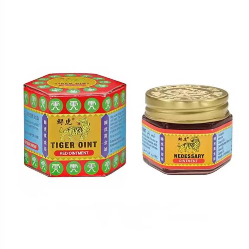 Tiger Balm