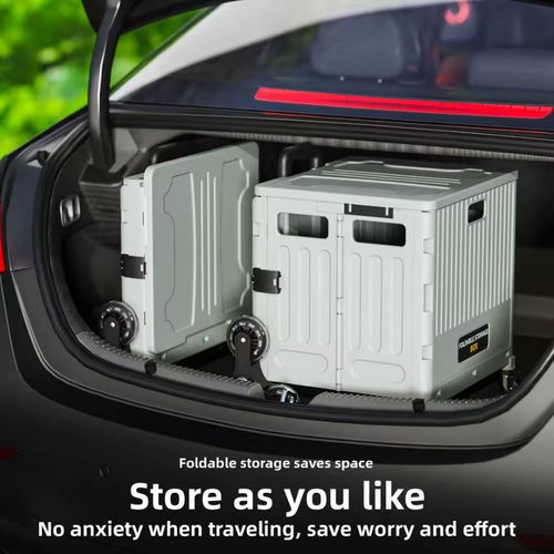 Multifunctional Folding Cart