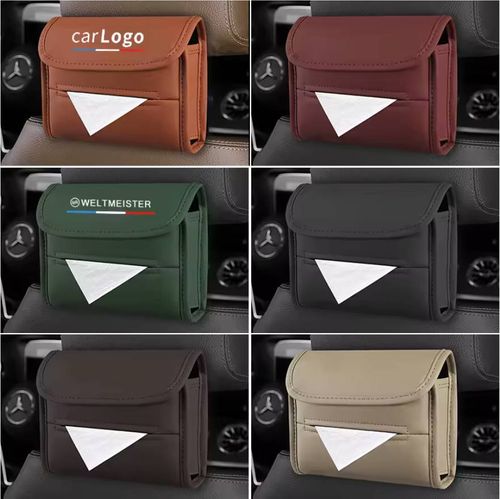 Car Tissue Box